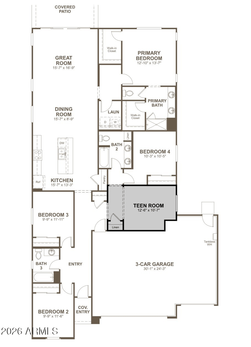 22521 Twilight Dr, Queen Creek, AZ 85142