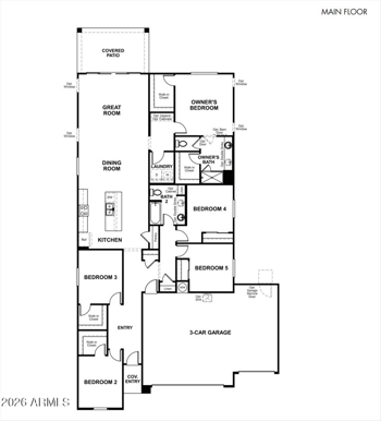 22521 E Twilight Dr, Queen Creek, AZ 85142
