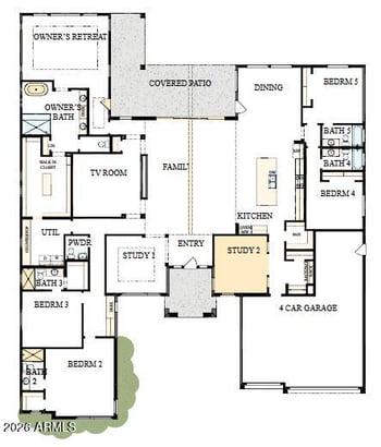 22523 180th Pl, Queen Creek, AZ 85142