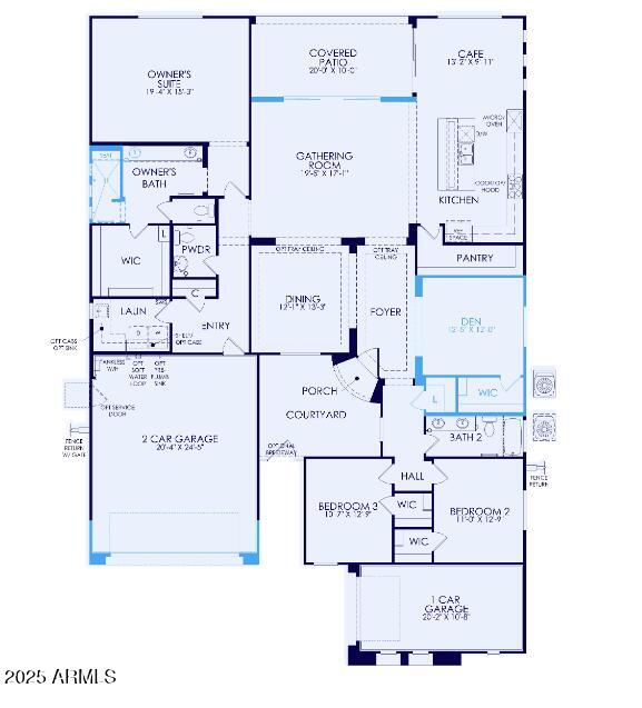 22523 Orchard Ln, Queen Creek, AZ 85142