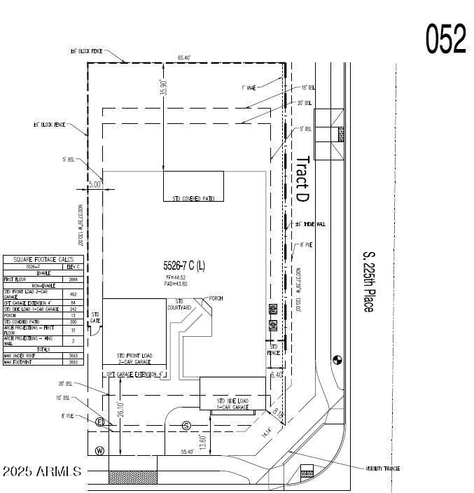 22523 Orchard Ln, Queen Creek, AZ 85142