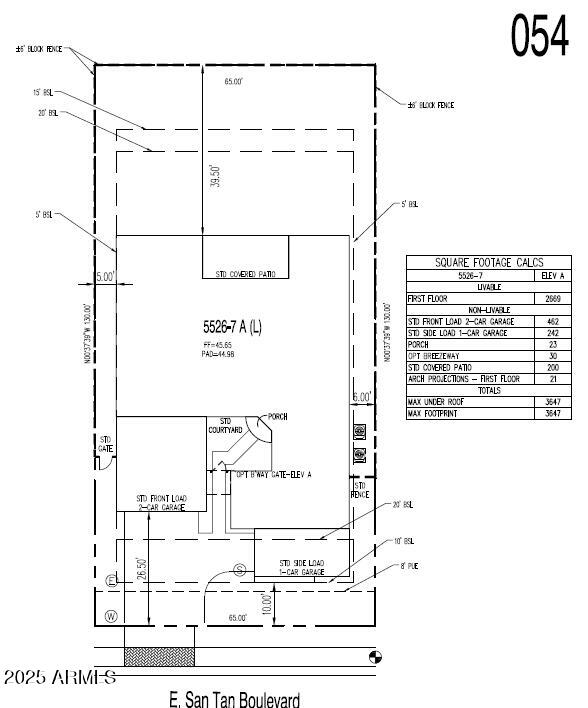 22528 San Tan Blvd, Queen Creek, AZ 85142