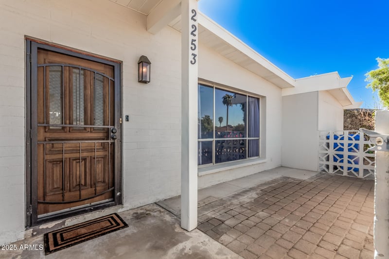 2253 Bramble Ave, Mesa, AZ 85204
