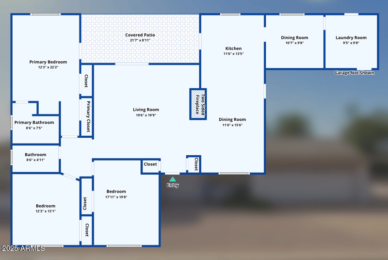 2253 Encanto St, Mesa, AZ 85213