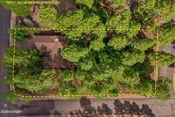 2253 Ridge Dr, Pinetop, AZ 85935