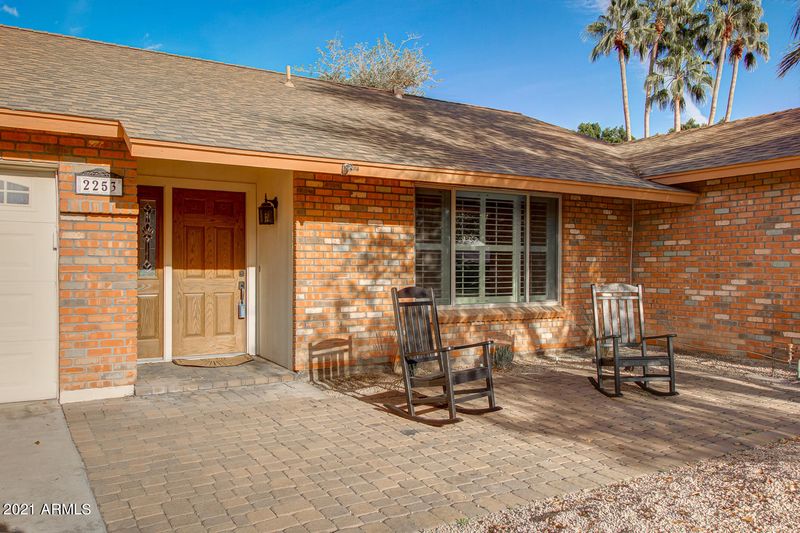 2253 S Elm --, Mesa, AZ 85202