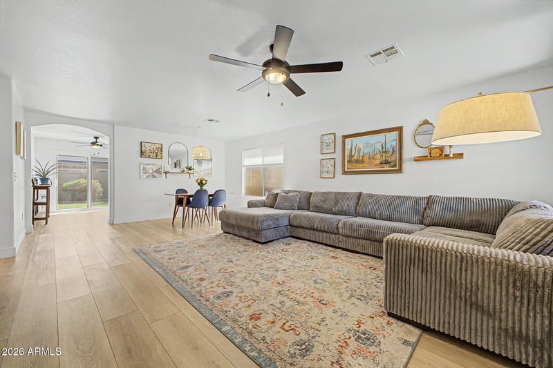 2253 S Gordon --, Mesa, AZ 85209
