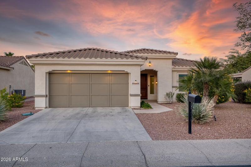 22533 Arrellaga Dr, Sun City West, AZ 85375
