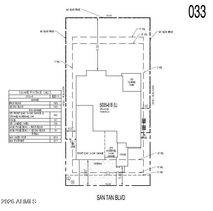 22535 San Tan Blvd, Queen Creek, AZ 85142