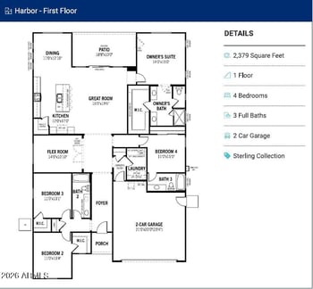 22535 E Watford Dr, Queen Creek, AZ 85142
