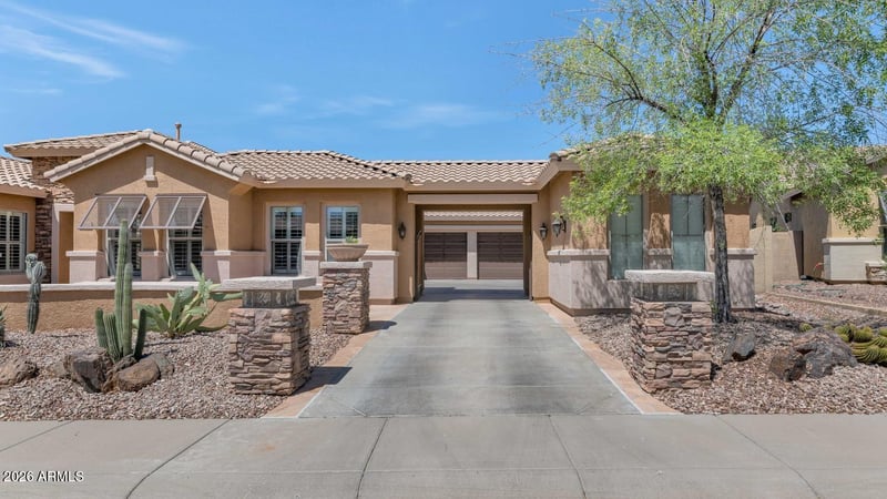 2254 W Hidden Treasure Way, Phoenix, AZ 85086