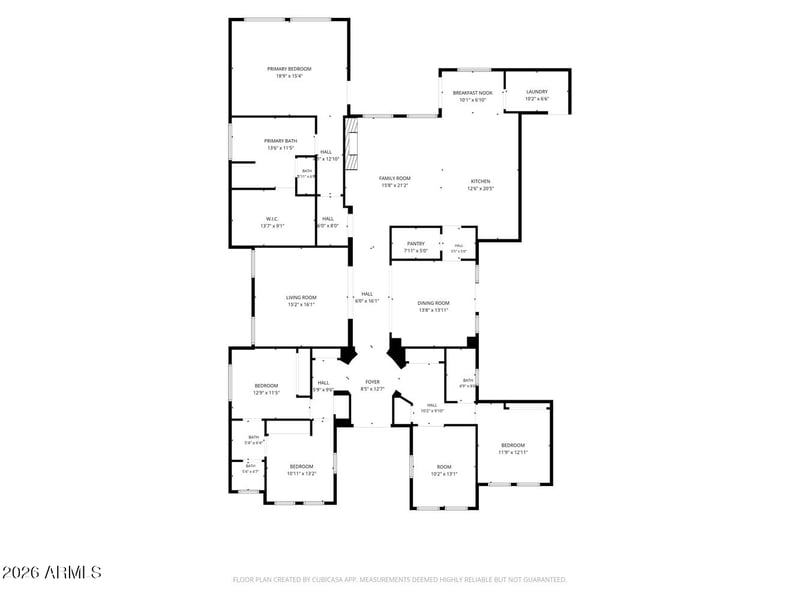2254 W Hidden Treasure Way, Phoenix, AZ 85086