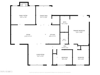 2254 Wethersfield Rd, Phoenix, AZ 85029