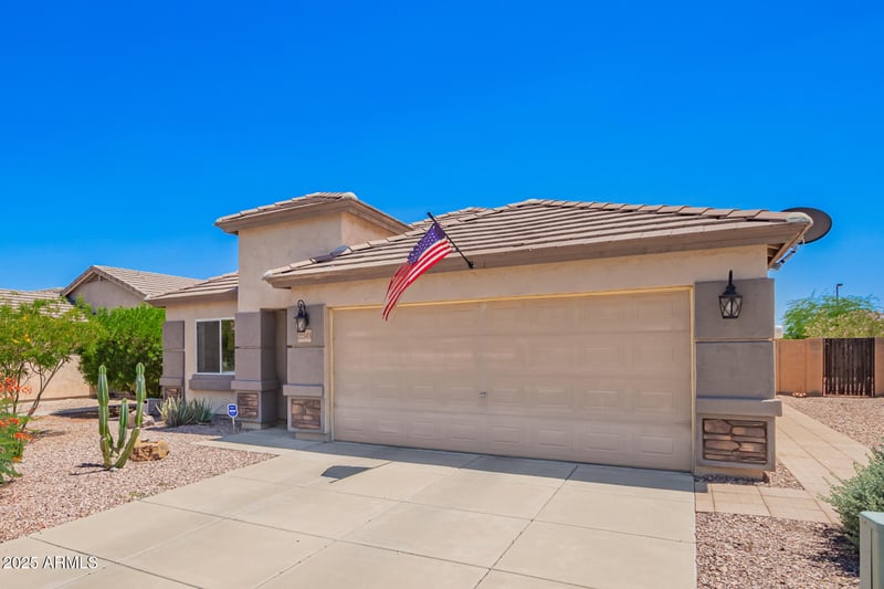 22543 Cocopah St, Buckeye, AZ 85326
