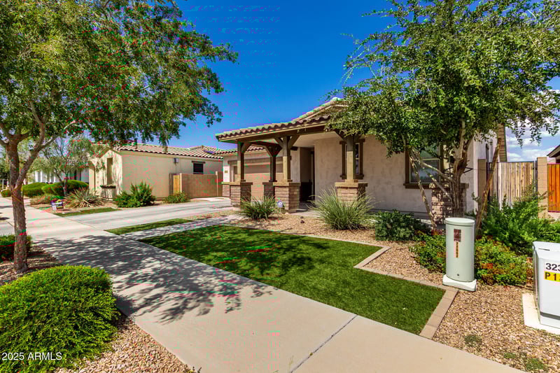 22544 Via Estancia --, Queen Creek, AZ 85142