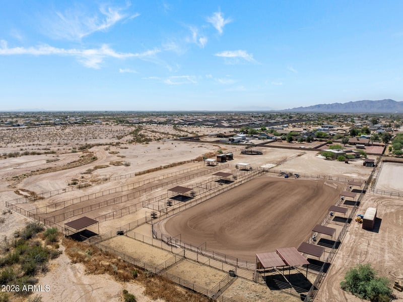 22544 W Barwick Dr, Wittmann, AZ 85361