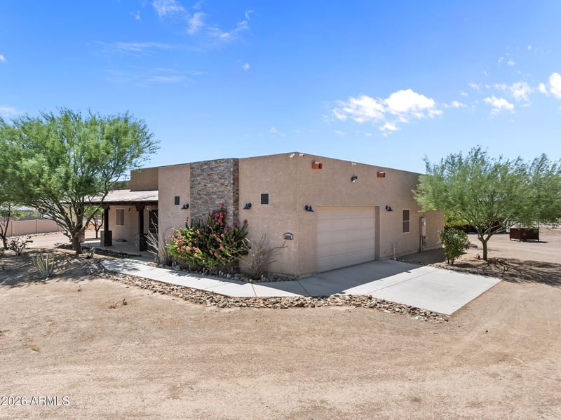 22544 W Barwick Dr, Wittmann, AZ 85361