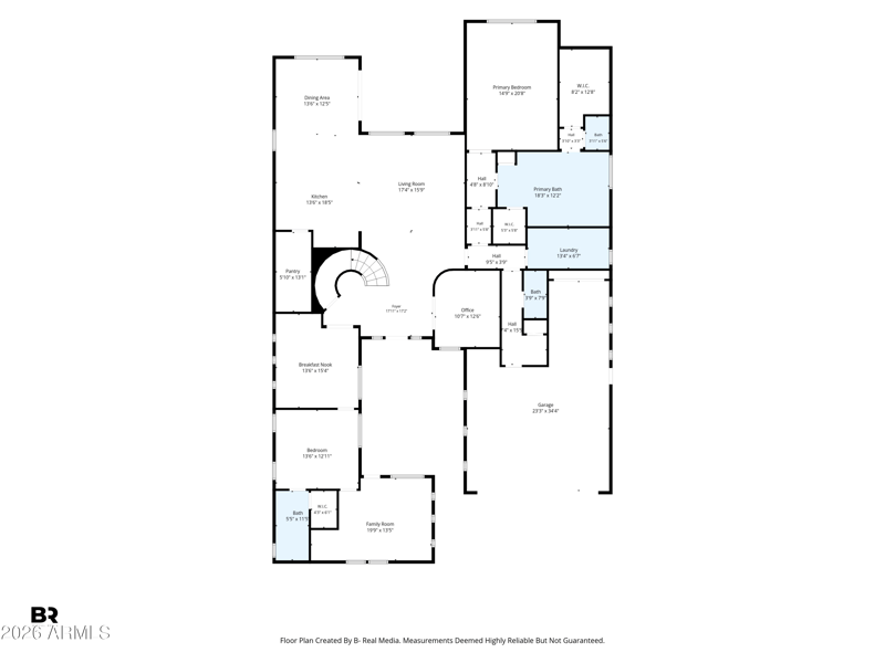 22547 E Orchard Ln, Queen Creek, AZ 85142