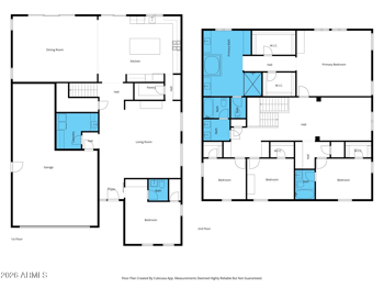 22548 E Duncan St, Queen Creek, AZ 85142