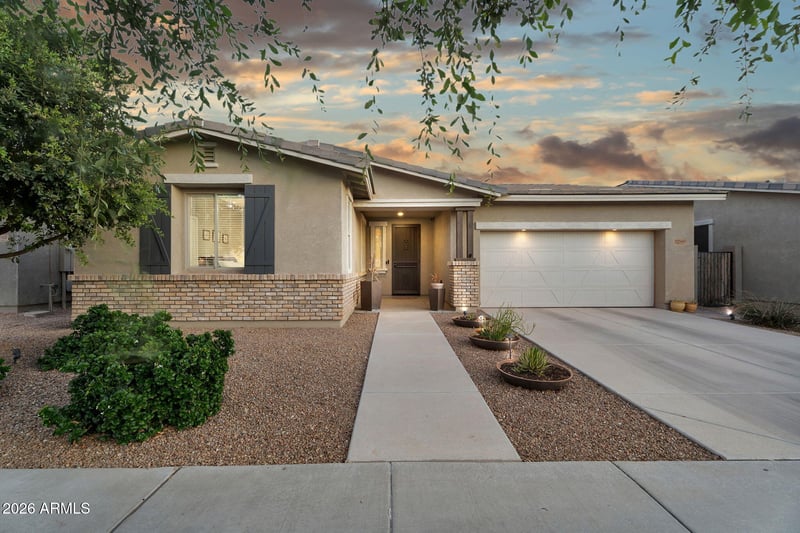 22549 Avenida Del Valle --, Queen Creek, AZ 85142