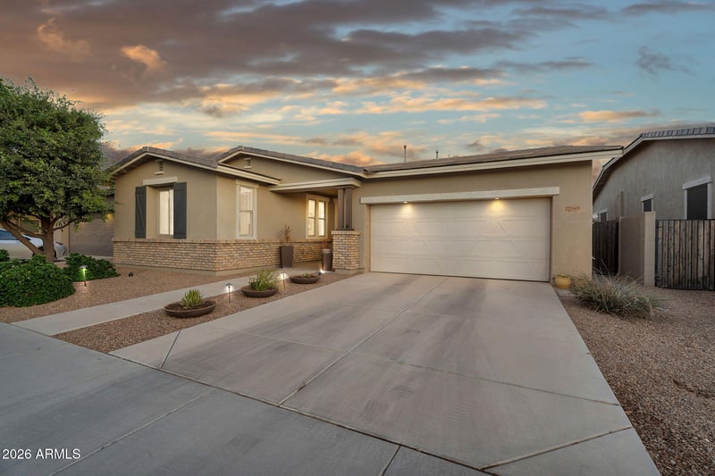 22549 Avenida Del Valle --, Queen Creek, AZ 85142