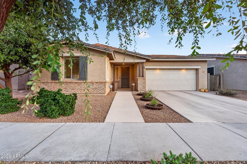 22549 Avenida Del Valle --, Queen Creek, AZ 85142