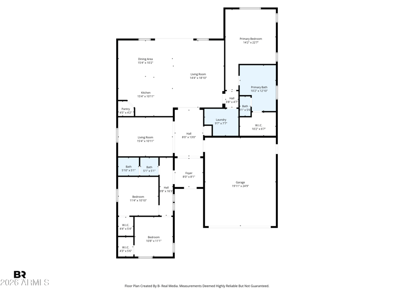 22549 Avenida Del Valle --, Queen Creek, AZ 85142