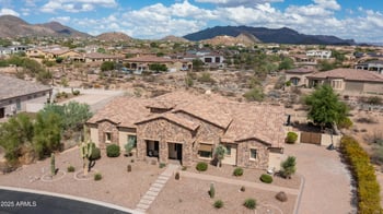2255 N Hillridge --, Mesa, AZ 85207