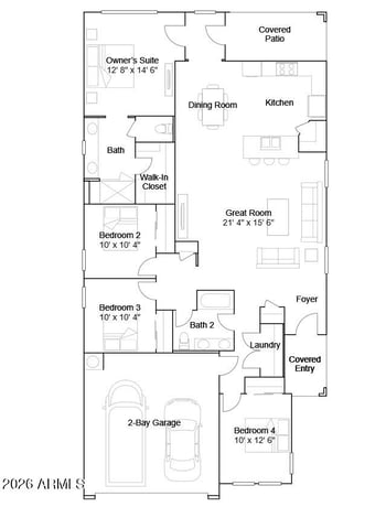 2255 W Rutledge Ave, Apache Junction, AZ 85120