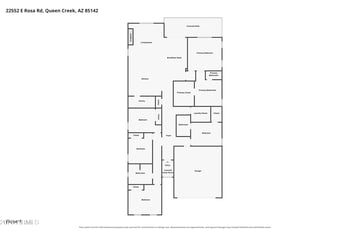 22552 E Rosa Rd, Queen Creek, AZ 85142