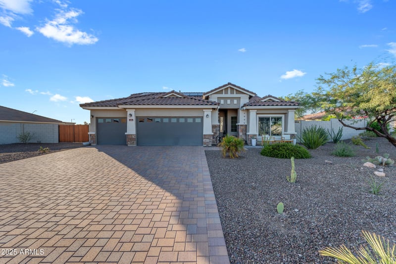 2256 218th Dr, Buckeye, AZ 85326