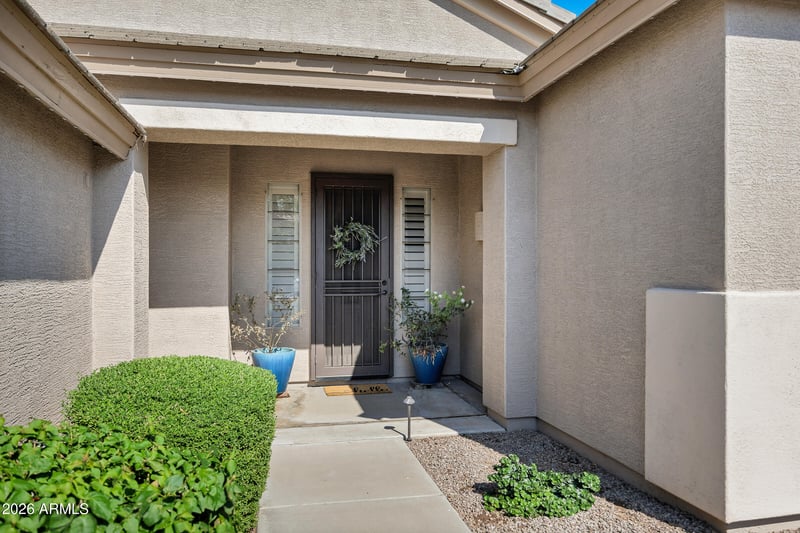 2257 S Faith --, Mesa, AZ 85209