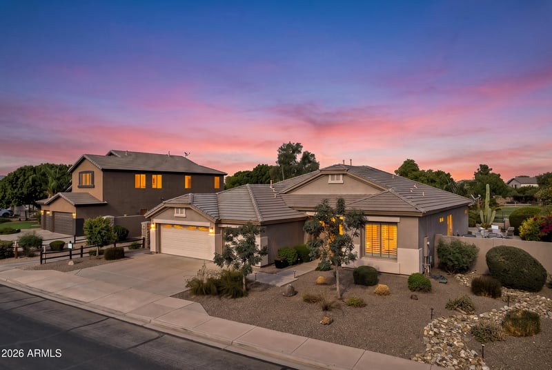 2257 S Faith --, Mesa, AZ 85209