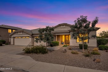 2257 S Faith --, Mesa, AZ 85209