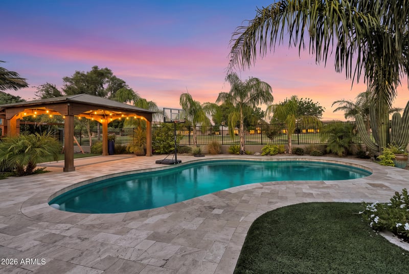 2257 S Faith --, Mesa, AZ 85209