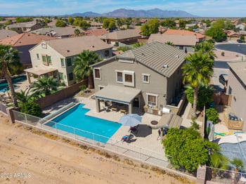 22571 Van Loo Dr, Maricopa, AZ 85138