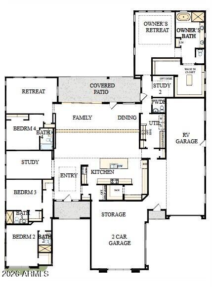 22578 180th Pl, Queen Creek, AZ 85142