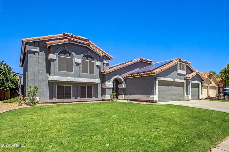 2258 E Santa Cruz Dr, Gilbert, AZ 85234