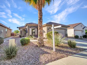 22585 Moonlight Pa, Buckeye, AZ 85326