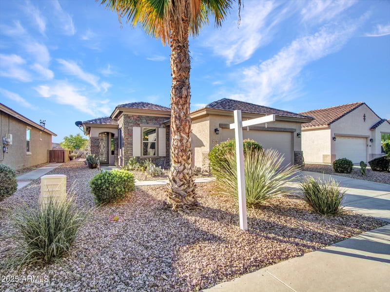 22585 Moonlight Pa, Buckeye, AZ 85326