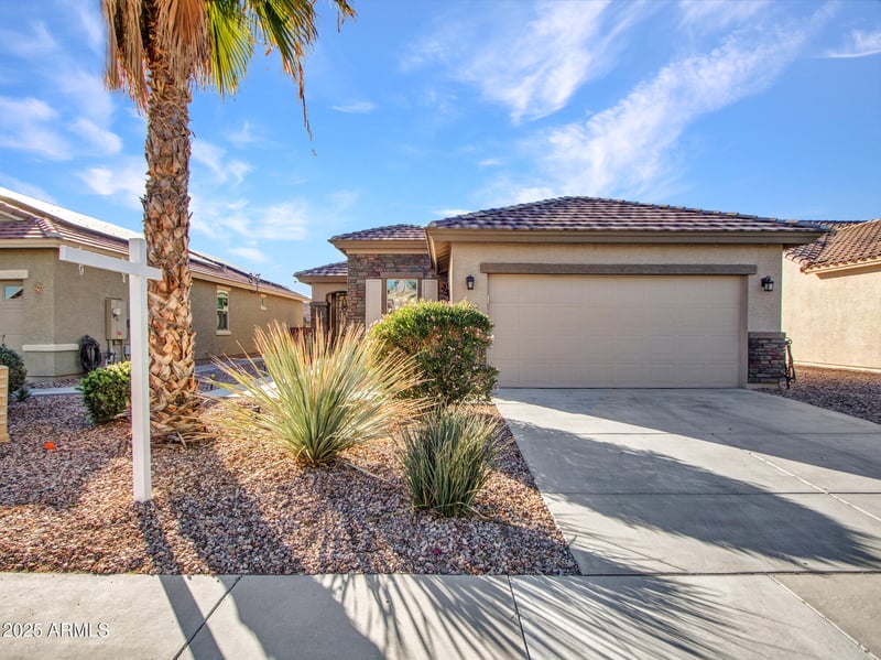 22585 Moonlight Pa, Buckeye, AZ 85326