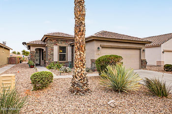 22585 W Moonlight Pa, Buckeye, AZ 85326