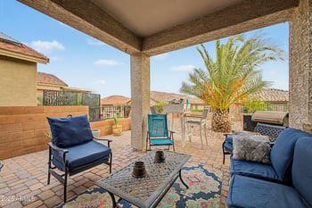 22585 W Moonlight Pa, Buckeye, AZ 85326
