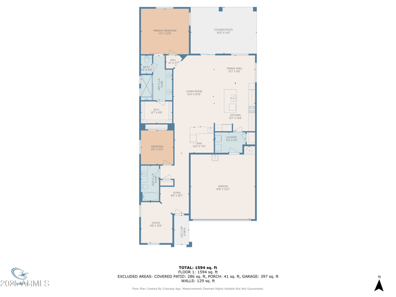 22588 Loma Linda Blvd, Buckeye, AZ 85326