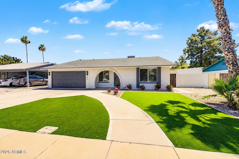 2259 Harmony Ave, Mesa, AZ 85204