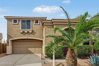 2259 S Harper --, Mesa, AZ 85209