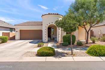 22592 Via Estancia --, Queen Creek, AZ 85142