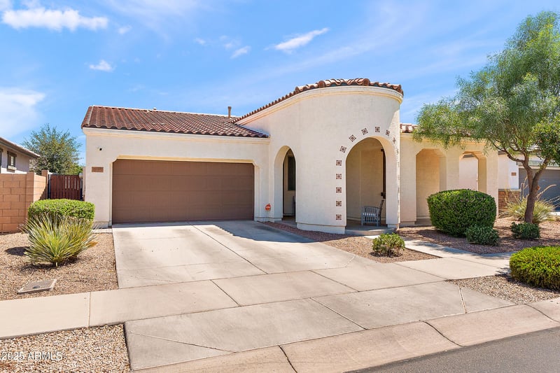 22592 Via Estancia --, Queen Creek, AZ 85142