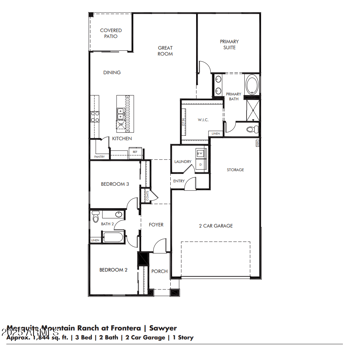 22596 Pontiac Dr, Surprise, AZ 85387