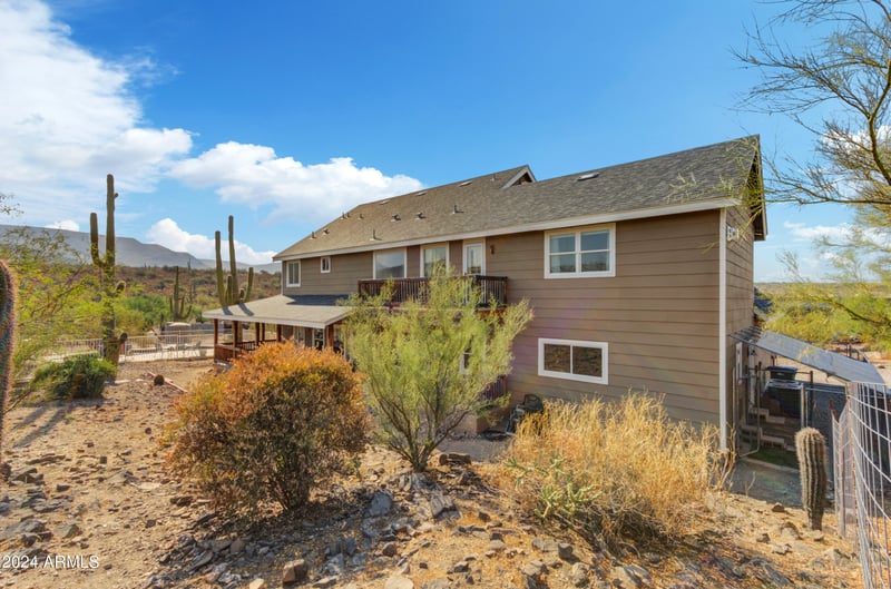 226 W Lazy K Ranch Rd, New River, AZ 85087